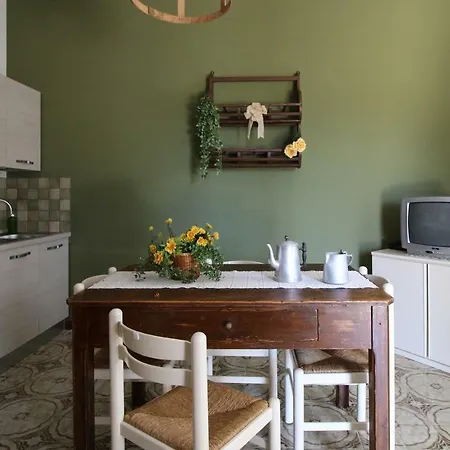 Balisté - Sicilia Holiday House *